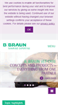 Mobile Screenshot of bbraun-vetcare.com
